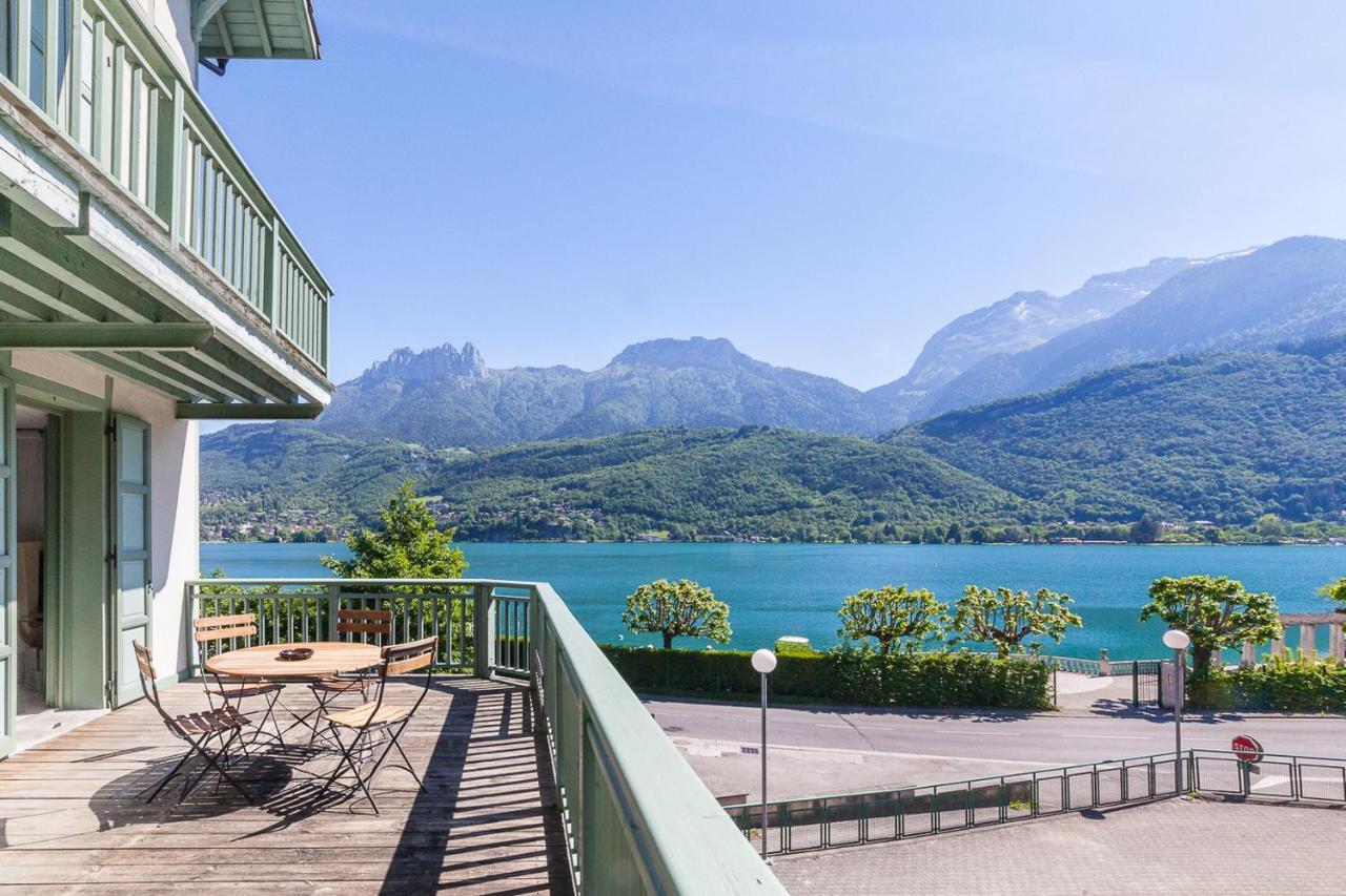 뒤엥 Annecy-Pavillon 아파트 외부 사진