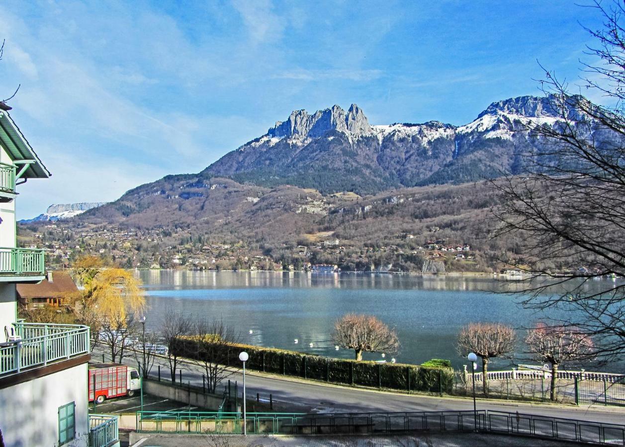 뒤엥 Annecy-Pavillon 아파트 외부 사진