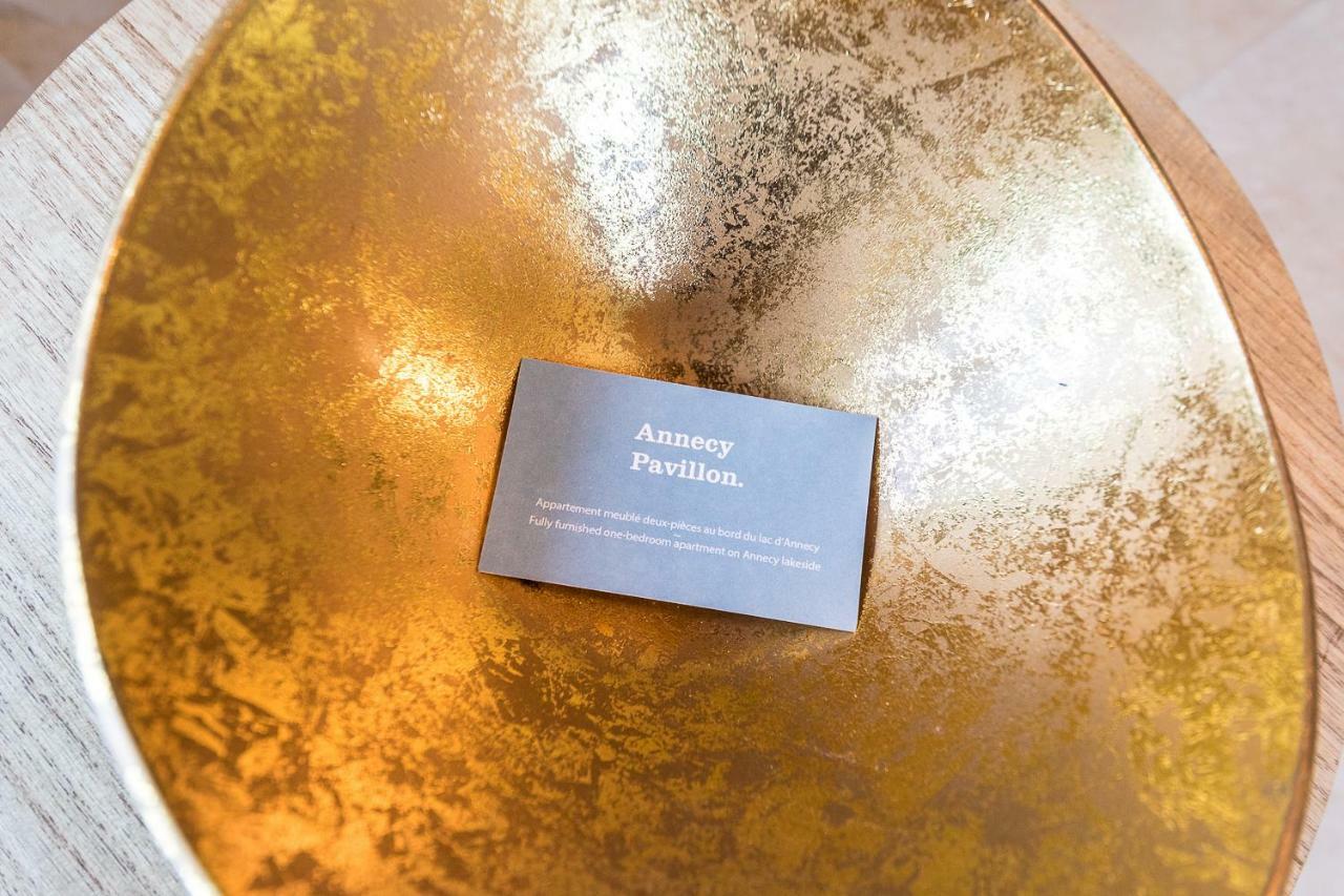 뒤엥 Annecy-Pavillon 아파트 외부 사진